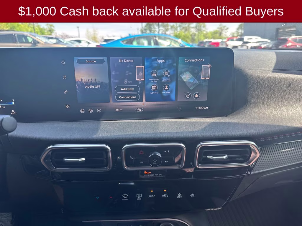 2026 Bluestone Pearl/Super Blk Nissan Sentra SR FWD Sedan