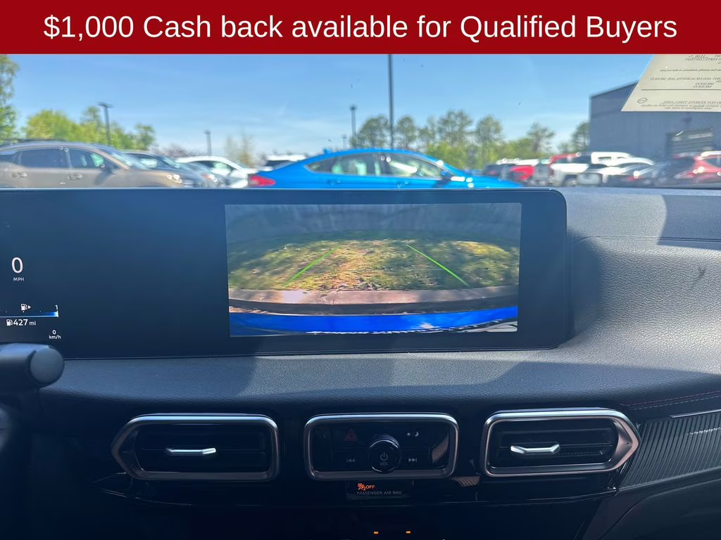 2026 Bluestone Pearl/Super Blk Nissan Sentra SR FWD Sedan