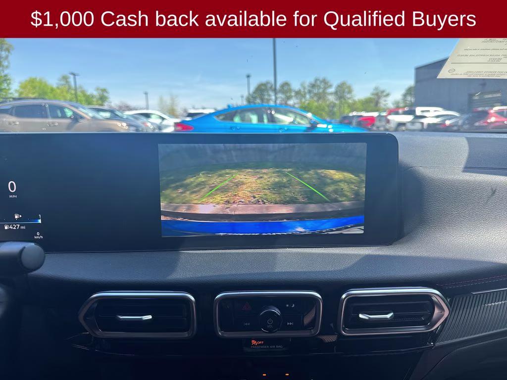 2026 Bluestone Pearl/Super Blk Nissan Sentra SR FWD Sedan