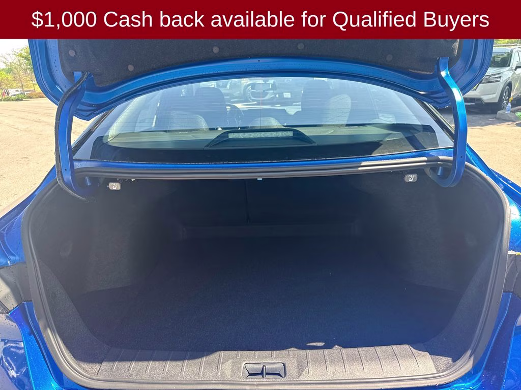 2026 Bluestone Pearl/Super Blk Nissan Sentra SR FWD Sedan