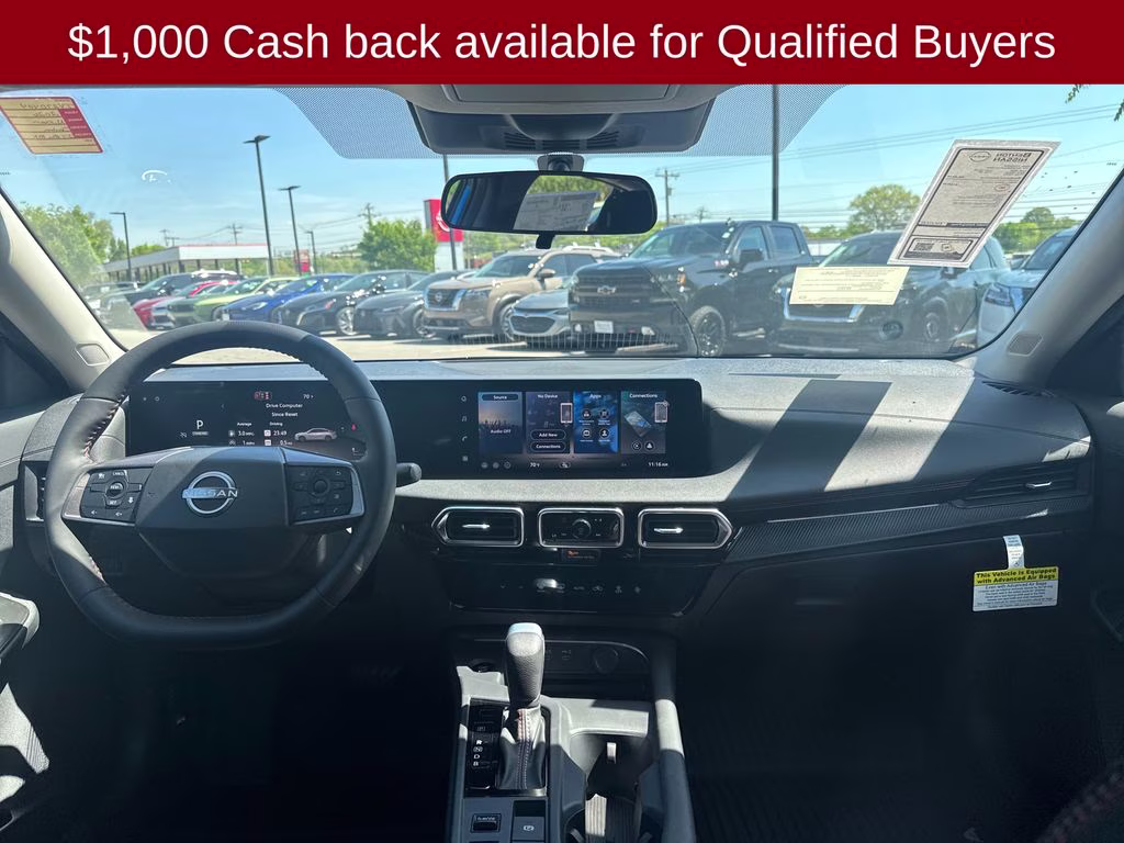 2026 Bluestone Pearl/Super Blk Nissan Sentra SR FWD Sedan