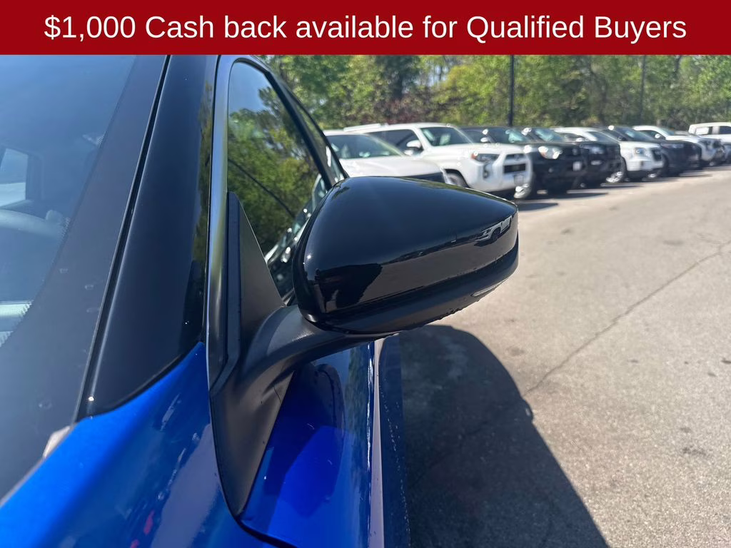 2026 Bluestone Pearl/Super Blk Nissan Sentra SR FWD Sedan