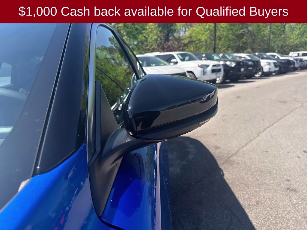 2026 Bluestone Pearl/Super Blk Nissan Sentra SR FWD Sedan