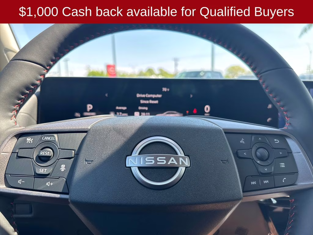 2026 Bluestone Pearl/Super Blk Nissan Sentra SR FWD Sedan