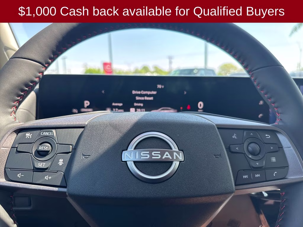 2026 Bluestone Pearl/Super Blk Nissan Sentra SR FWD Sedan