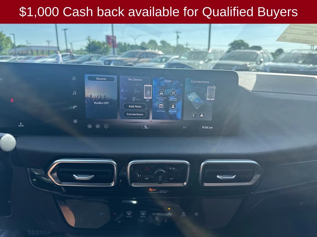 2026 Atlantic Gray Metallic Nissan Sentra SR FWD Sedan
