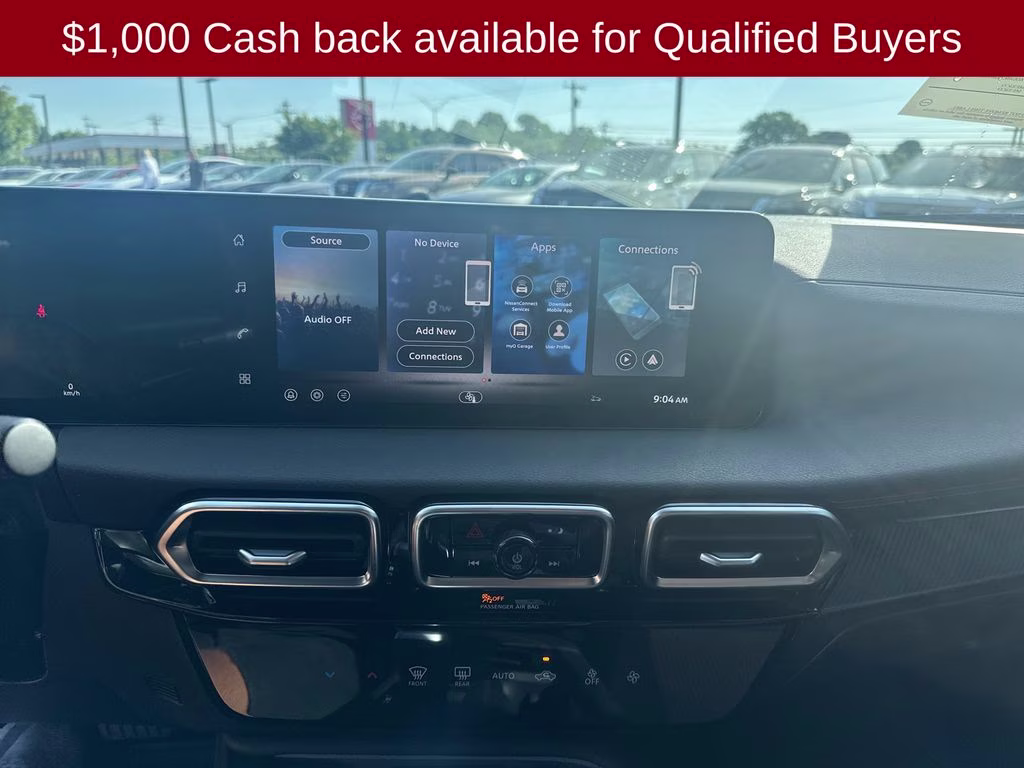 2026 Atlantic Gray Metallic Nissan Sentra SR FWD Sedan