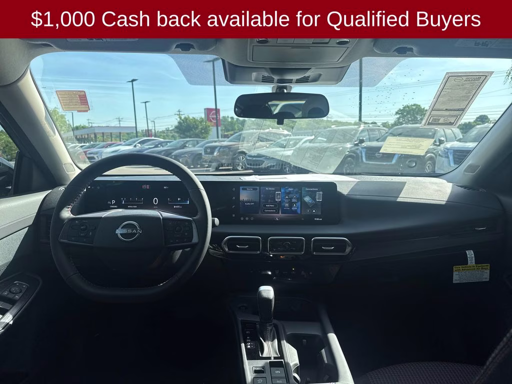 2026 Atlantic Gray Metallic Nissan Sentra SR FWD Sedan