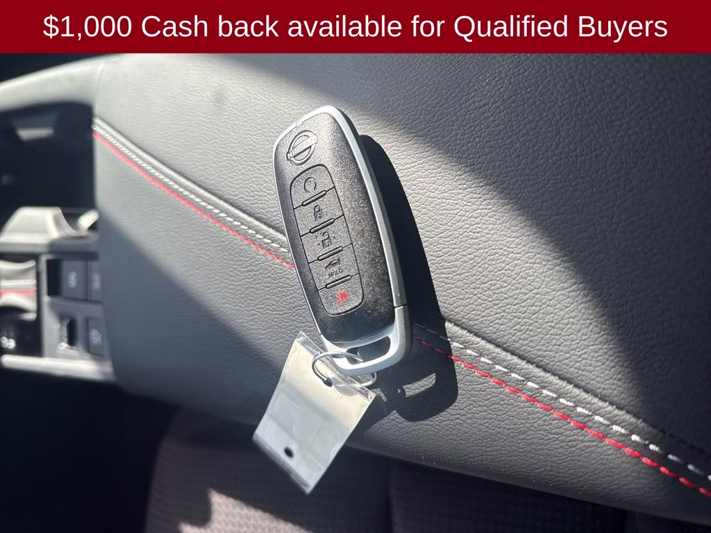 2026 Atlantic Gray Metallic Nissan Sentra SR FWD Sedan
