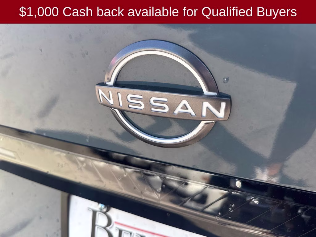 2026 Atlantic Gray Metallic Nissan Sentra SR FWD Sedan