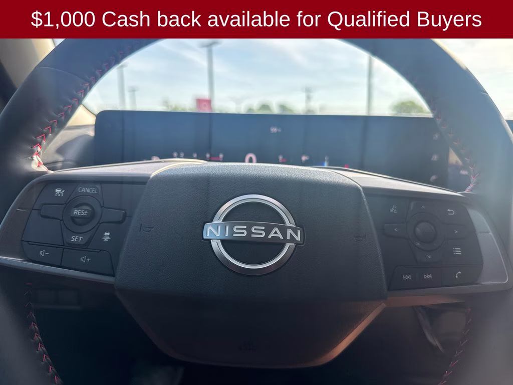 2026 Atlantic Gray Metallic Nissan Sentra SR FWD Sedan