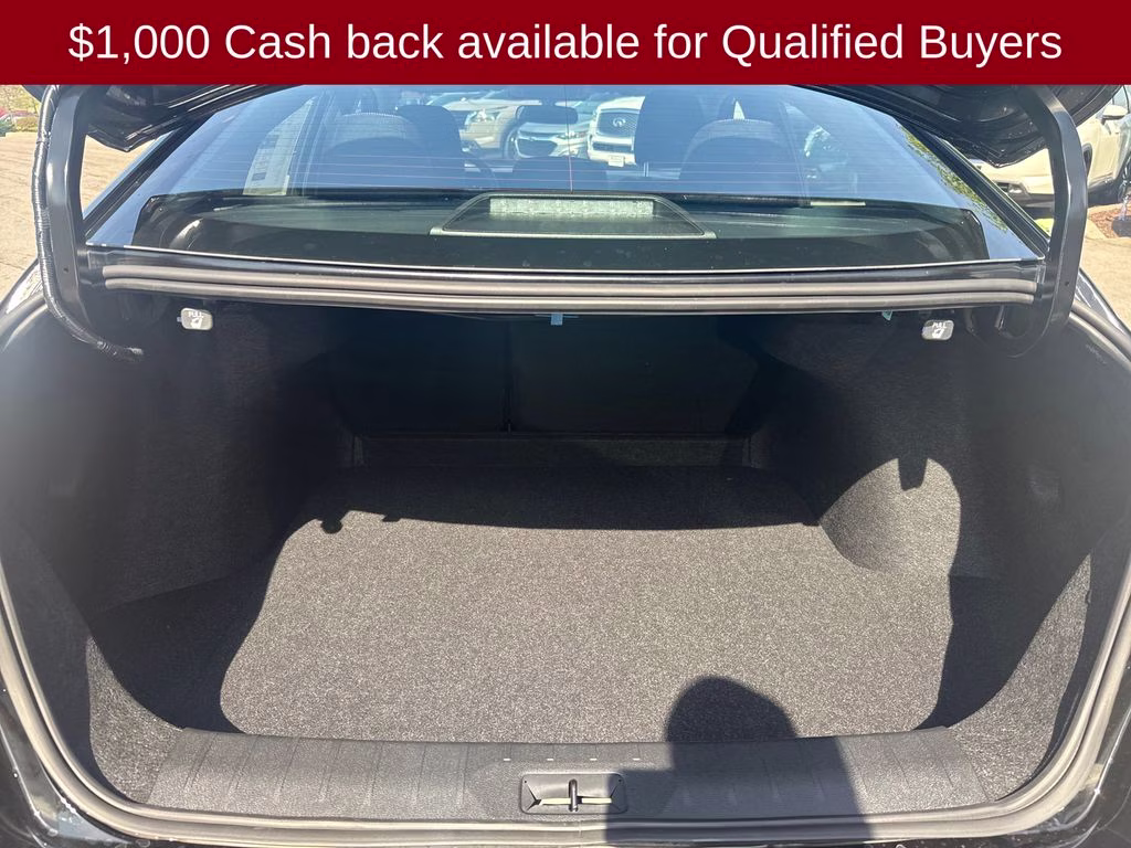 2026 Super Black Nissan Sentra SR FWD Sedan