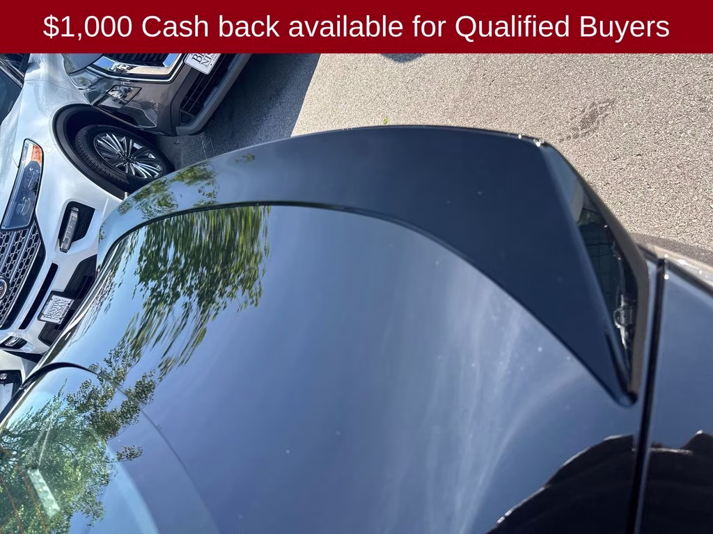 2026 Super Black Nissan Sentra SR FWD Sedan