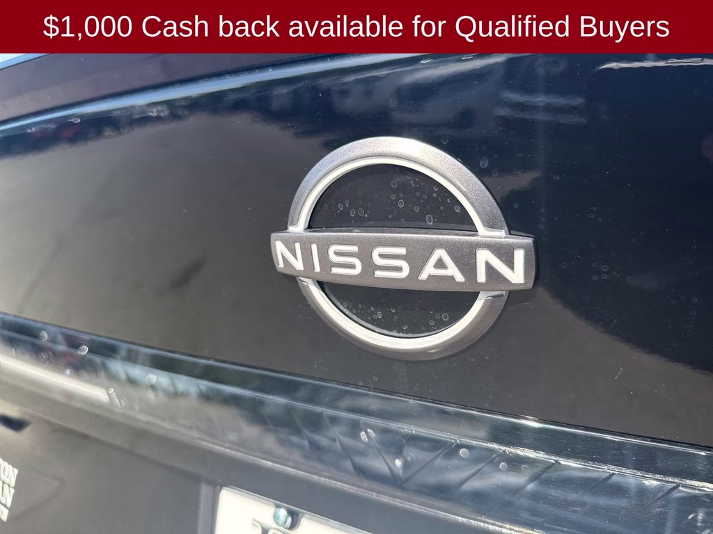 2026 Super Black Nissan Sentra SR FWD Sedan