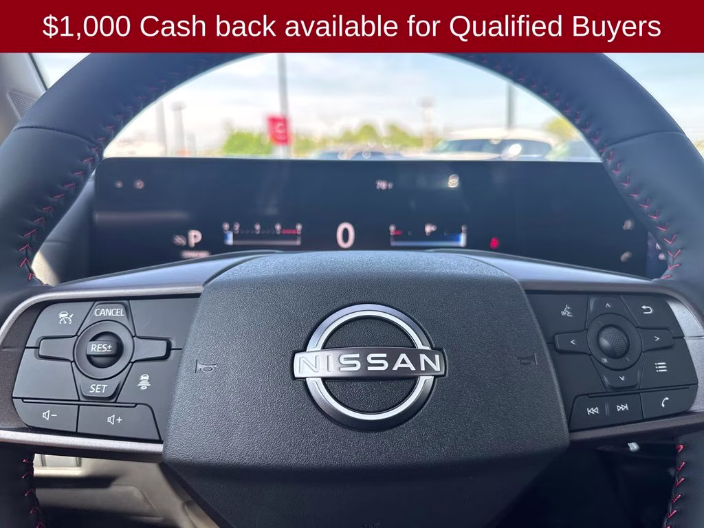2026 Super Black Nissan Sentra SR FWD Sedan