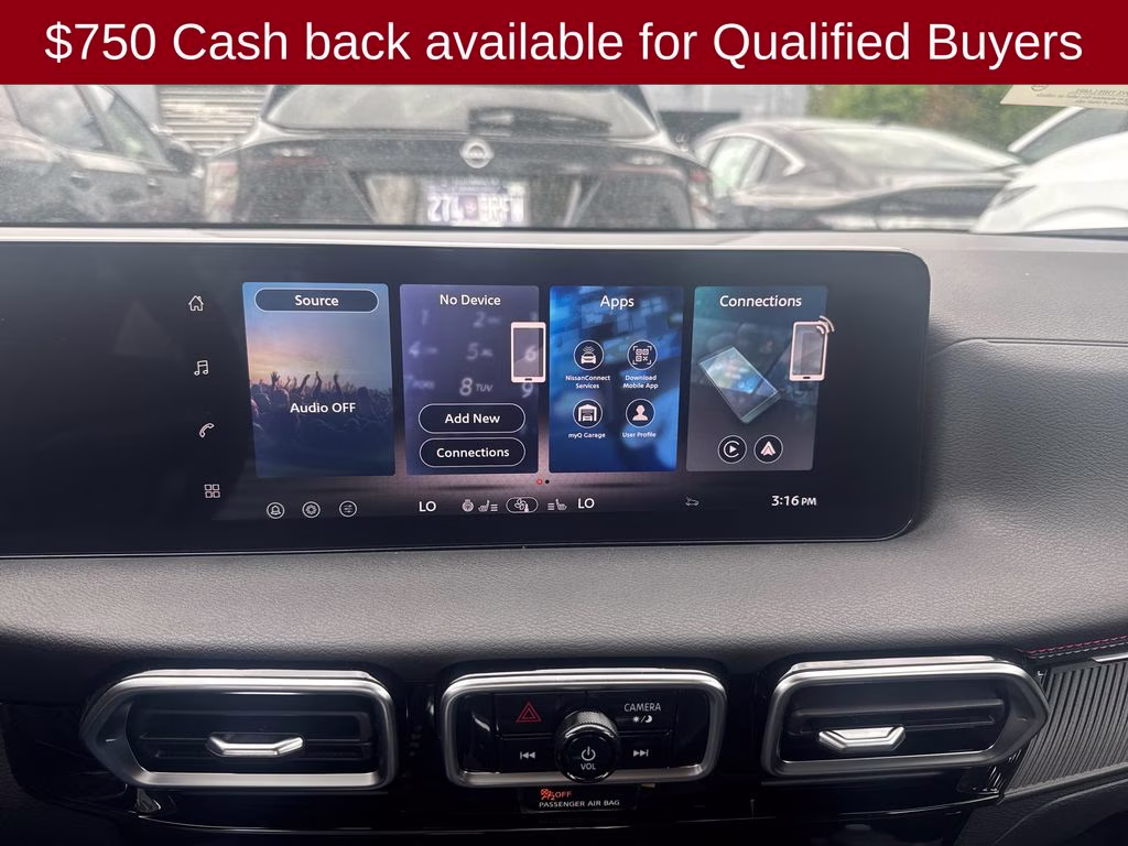 2026 Atlantic Gray Metallic Nissan Sentra SR FWD Sedan