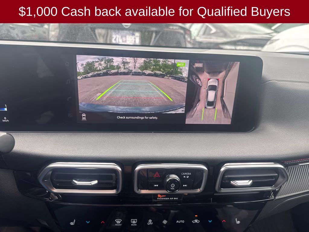 2026 Atlantic Gray Metallic Nissan Sentra SR FWD Sedan