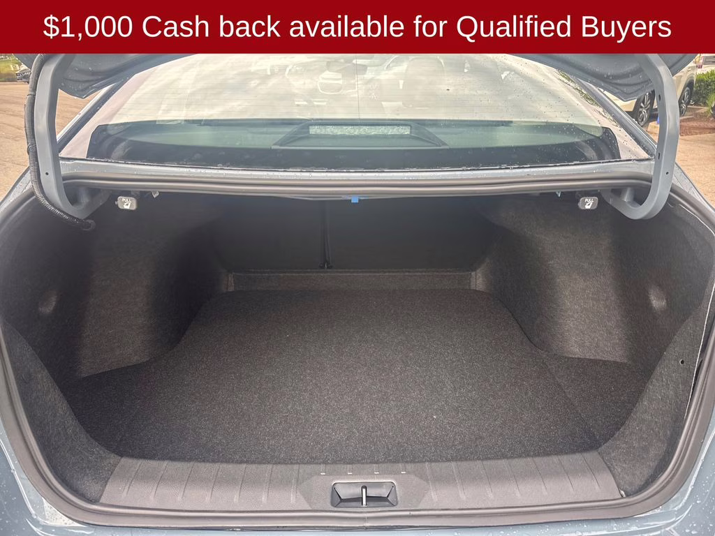 2026 Atlantic Gray Metallic Nissan Sentra SR FWD Sedan