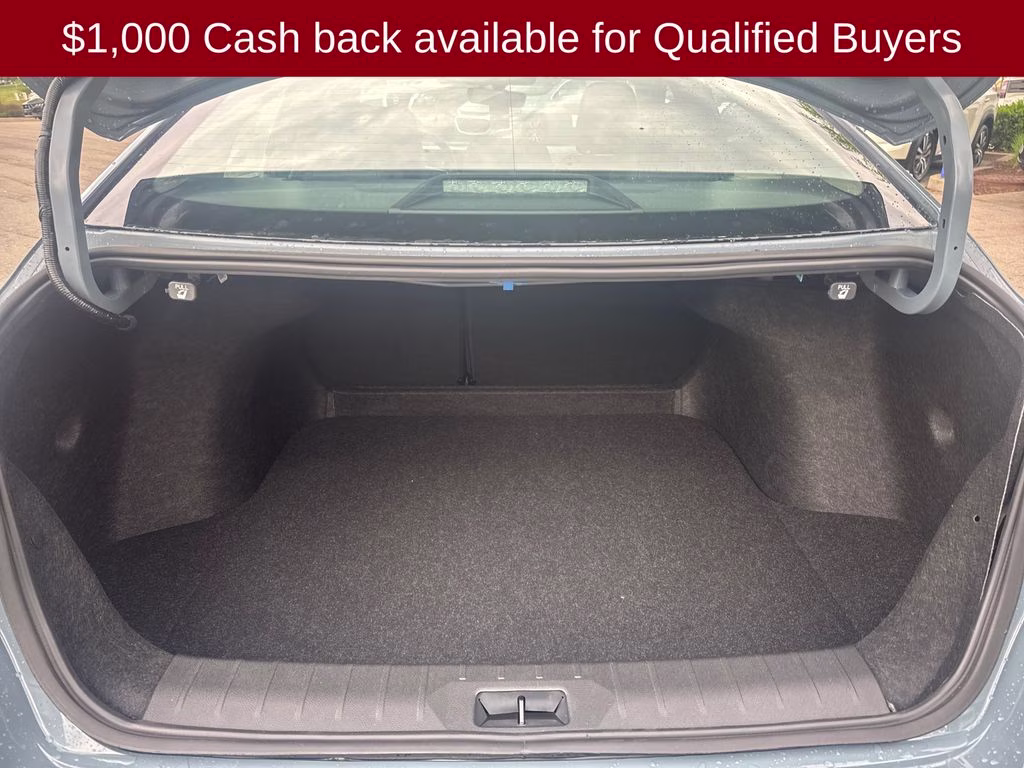 2026 Atlantic Gray Metallic Nissan Sentra SR FWD Sedan