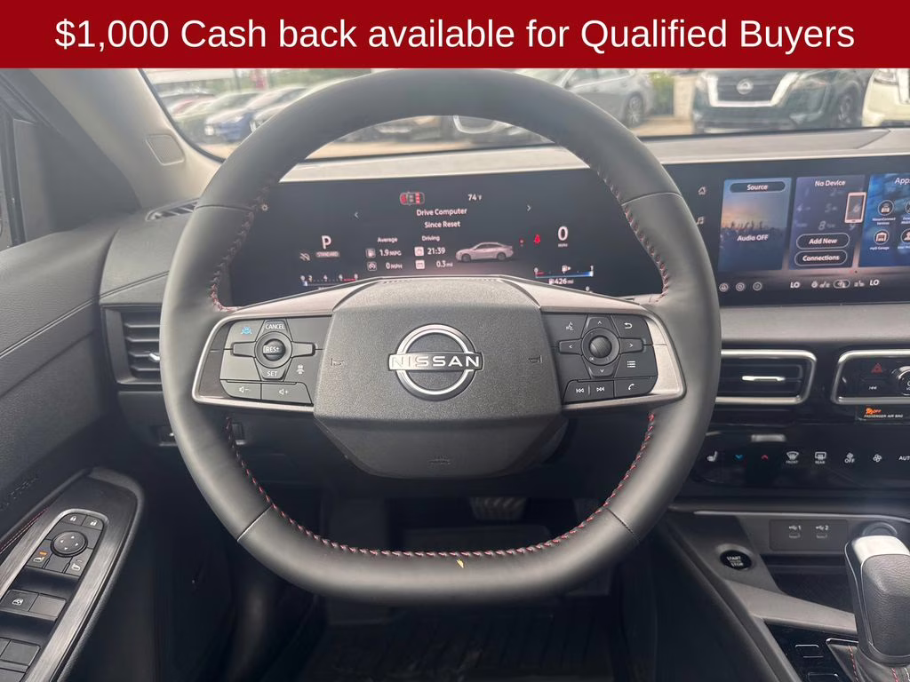 2026 Atlantic Gray Metallic Nissan Sentra SR FWD Sedan