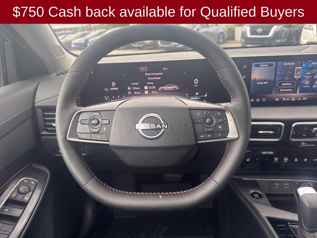 2026 Atlantic Gray Metallic Nissan Sentra SR FWD Sedan