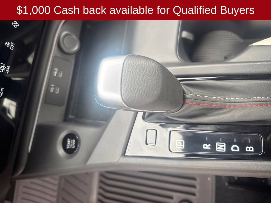 2026 Atlantic Gray Metallic Nissan Sentra SR FWD Sedan