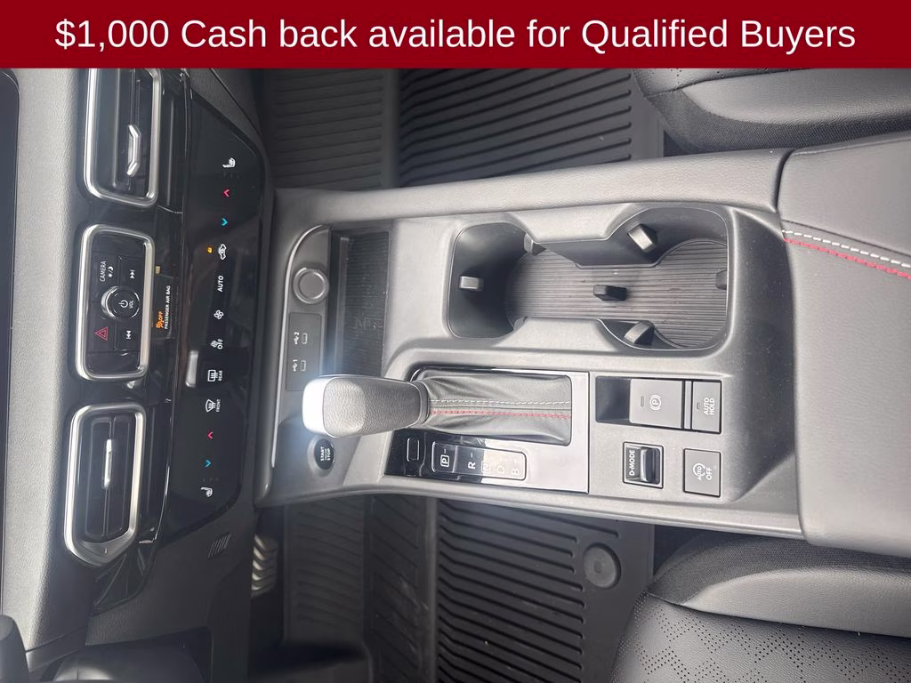 2026 Atlantic Gray Metallic Nissan Sentra SR FWD Sedan