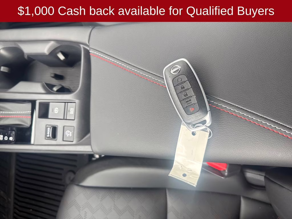 2026 Atlantic Gray Metallic Nissan Sentra SR FWD Sedan