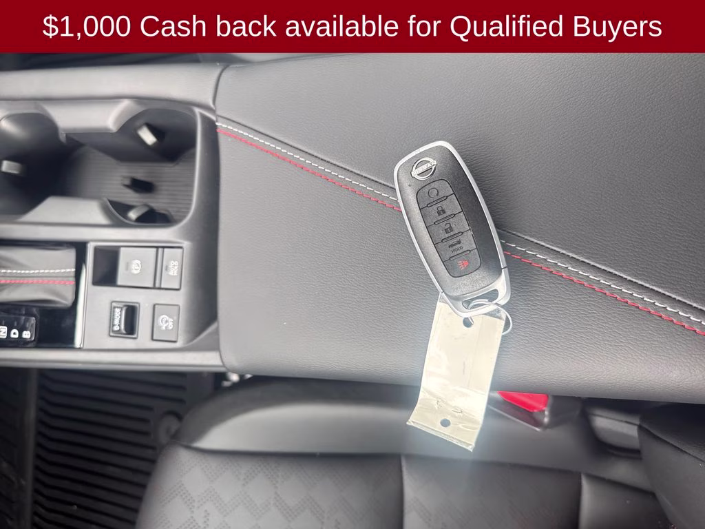 2026 Atlantic Gray Metallic Nissan Sentra SR FWD Sedan