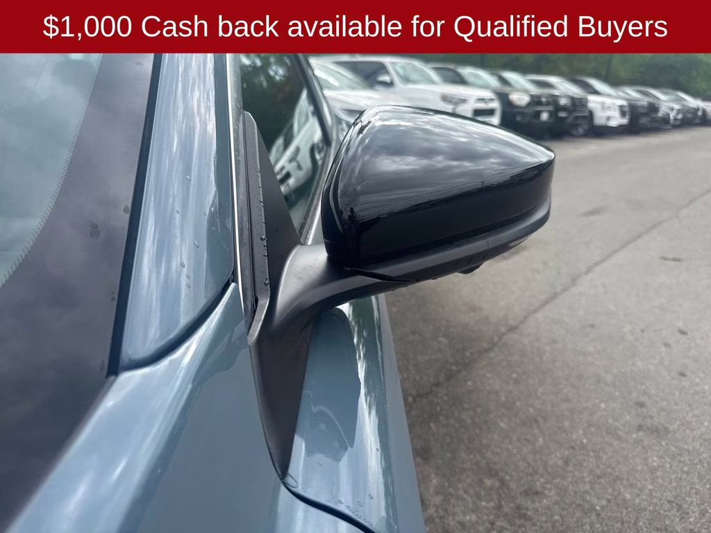 2026 Atlantic Gray Metallic Nissan Sentra SR FWD Sedan