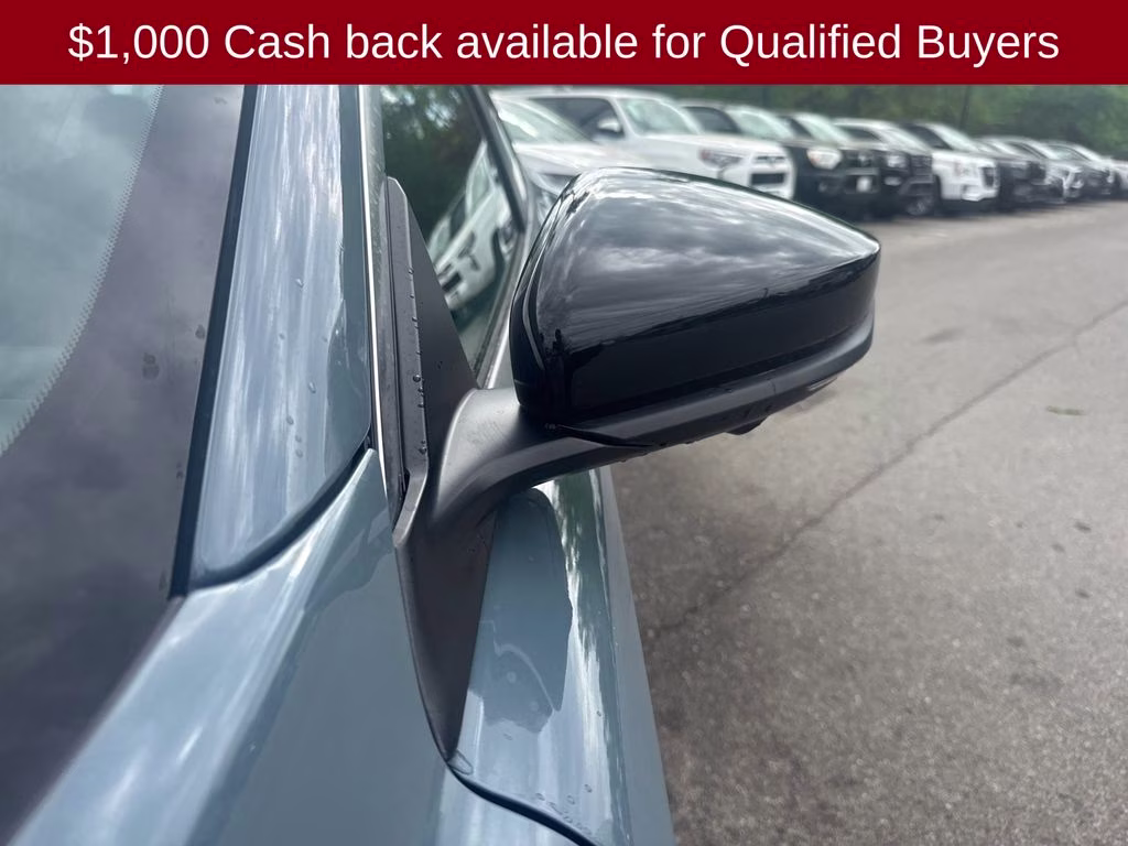 2026 Atlantic Gray Metallic Nissan Sentra SR FWD Sedan