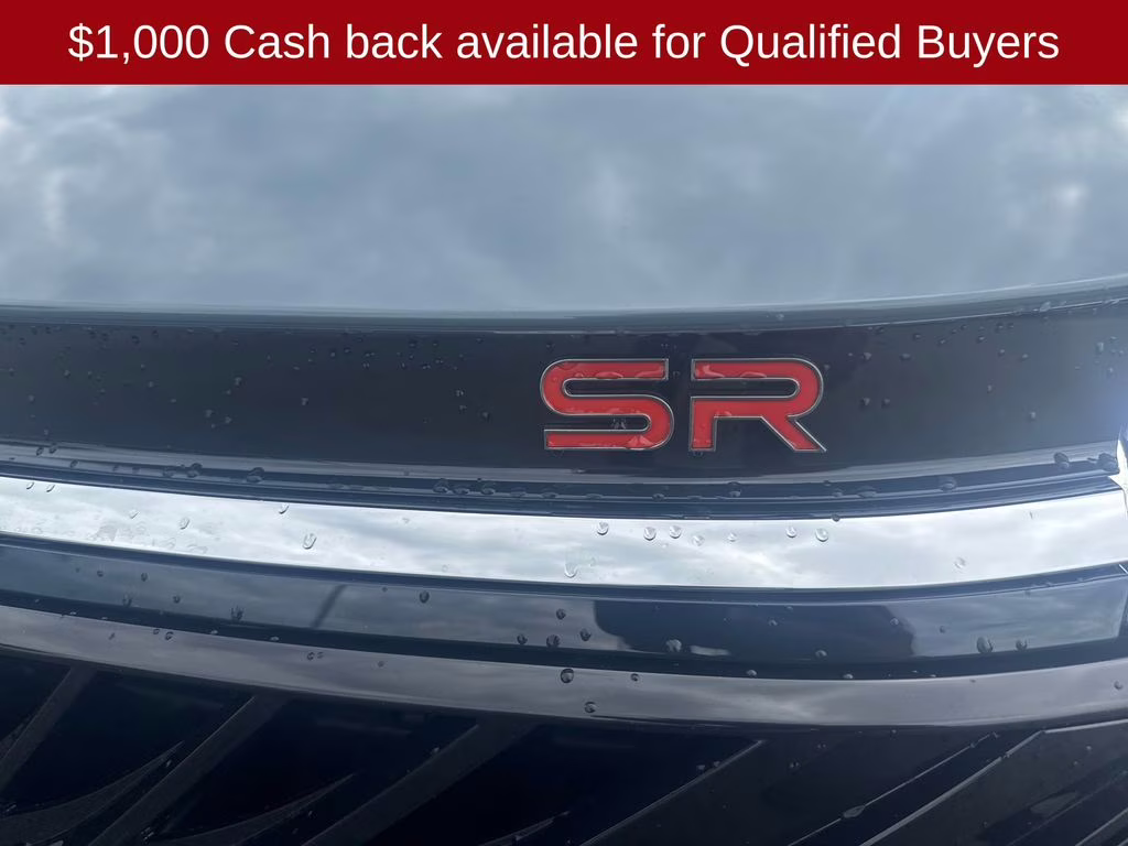 2026 Atlantic Gray Metallic Nissan Sentra SR FWD Sedan