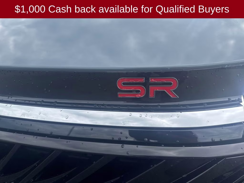 2026 Atlantic Gray Metallic Nissan Sentra SR FWD Sedan