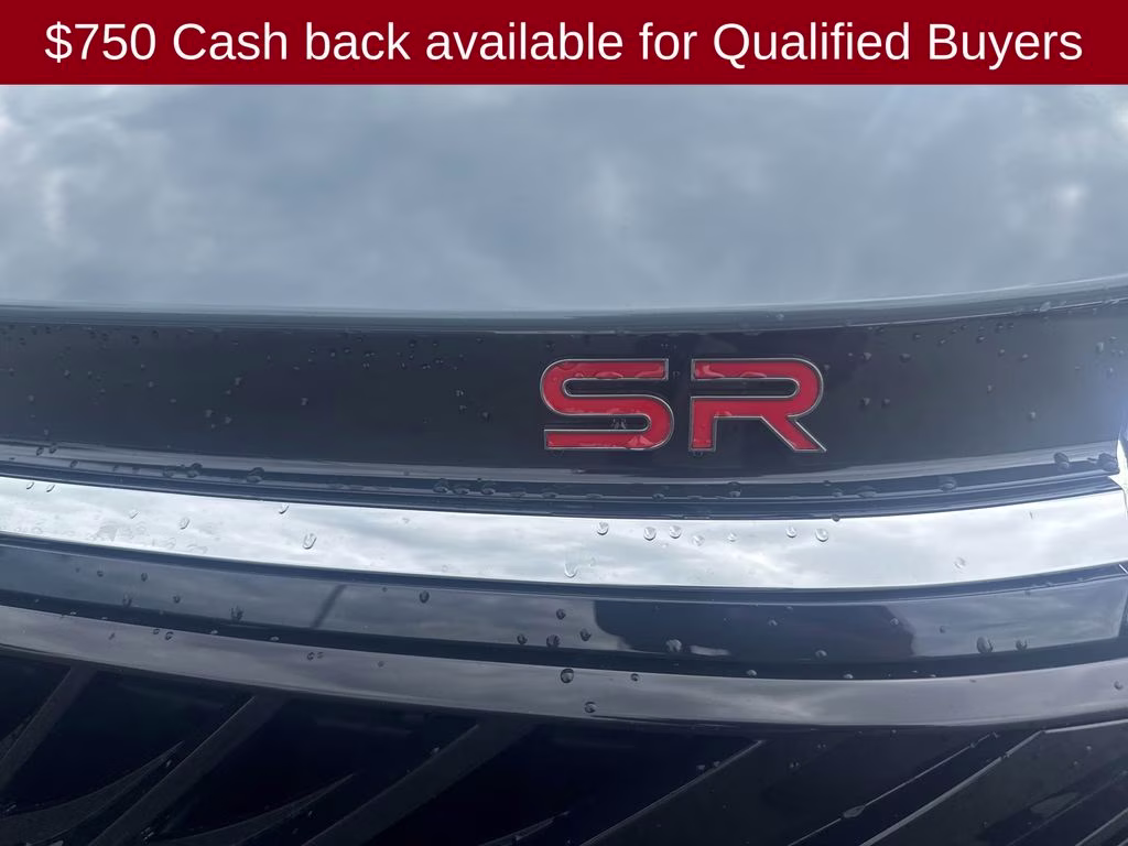 2026 Atlantic Gray Metallic Nissan Sentra SR FWD Sedan