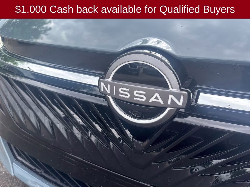 2026 Atlantic Gray Metallic Nissan Sentra SR FWD Sedan