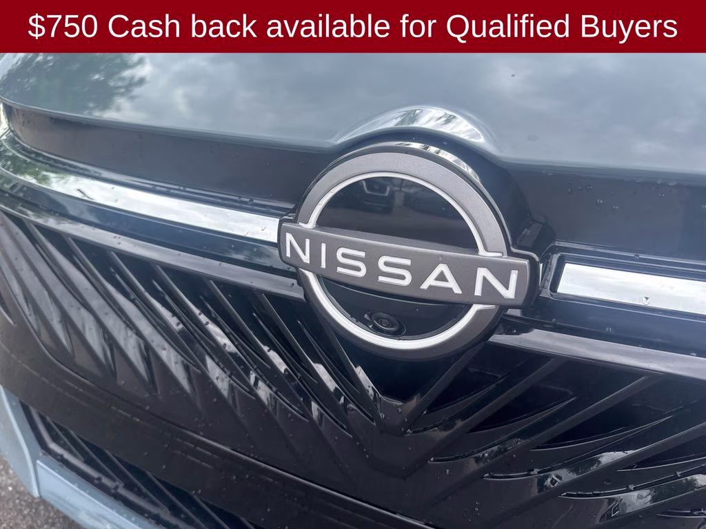 2026 Atlantic Gray Metallic Nissan Sentra SR FWD Sedan