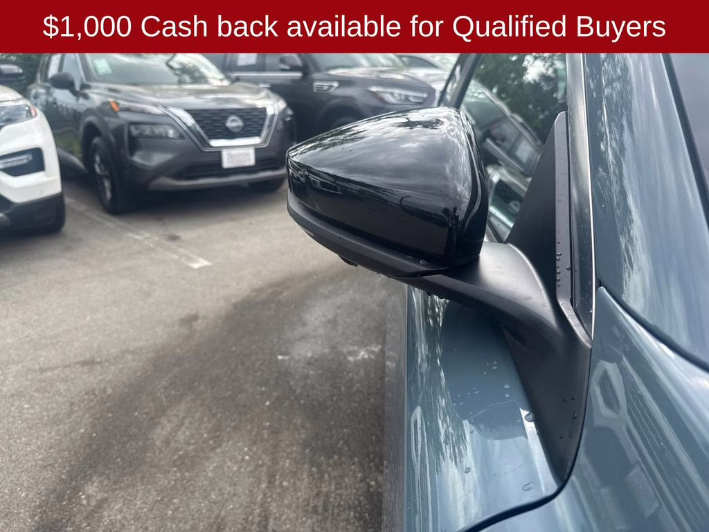 2026 Atlantic Gray Metallic Nissan Sentra SR FWD Sedan