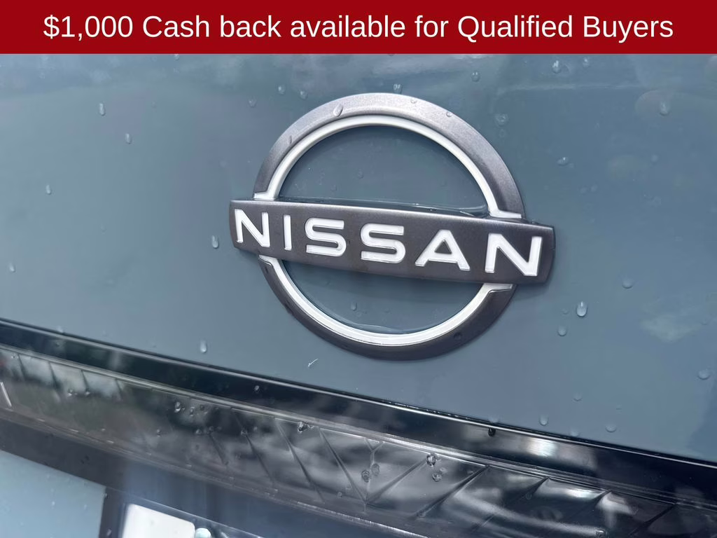 2026 Atlantic Gray Metallic Nissan Sentra SR FWD Sedan