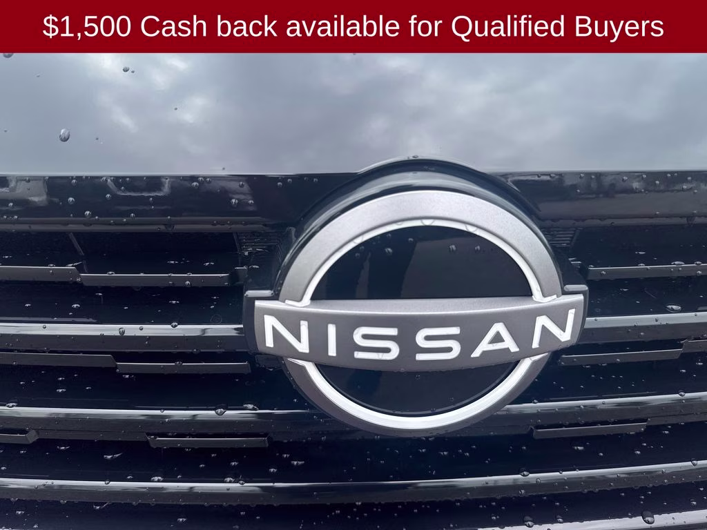 2026 Scarlet Ember Tintcoat Nissan Kicks SV FWD SUV