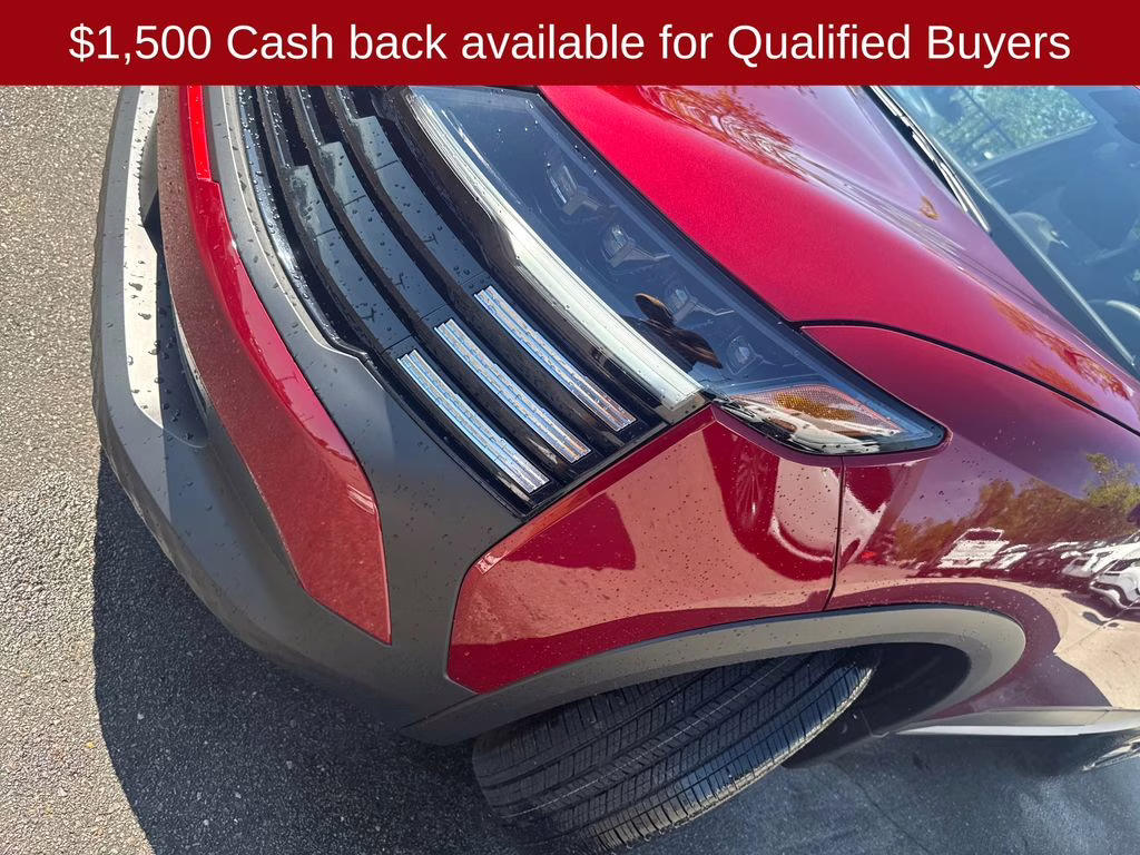 2026 Scarlet Ember Tintcoat Nissan Kicks SV FWD SUV