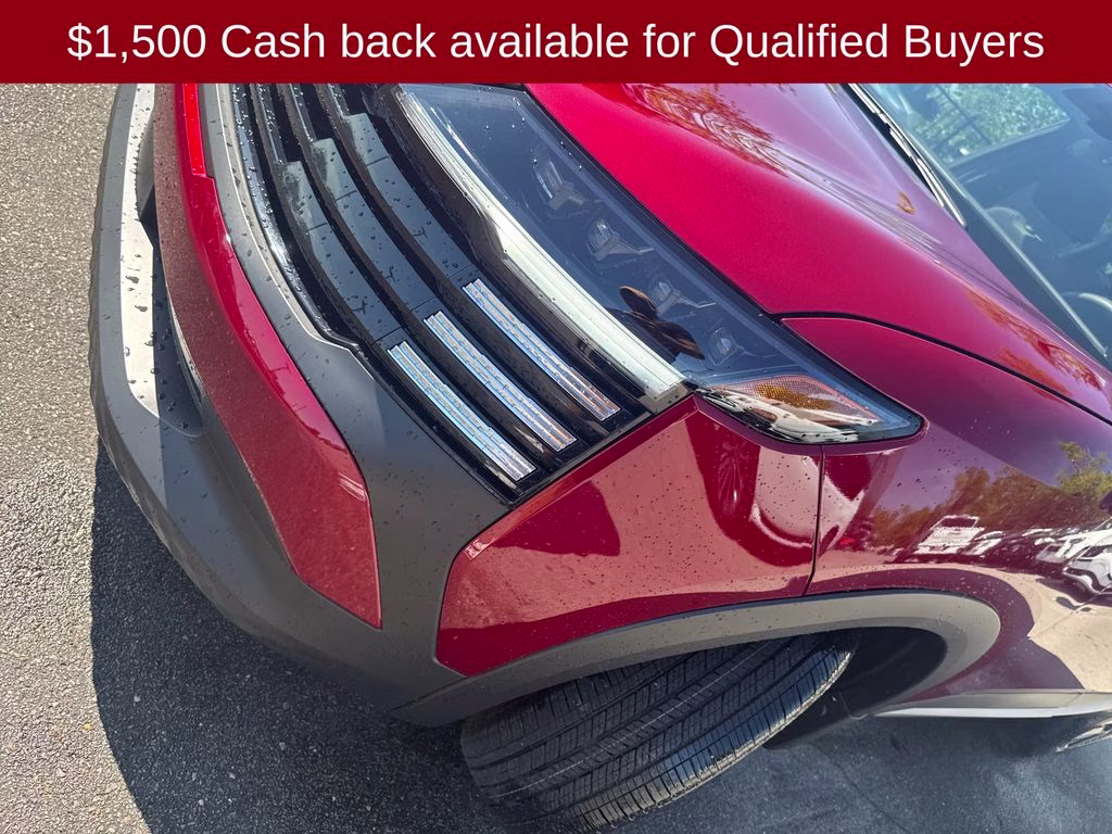 2026 Scarlet Ember Tintcoat Nissan Kicks SV FWD SUV