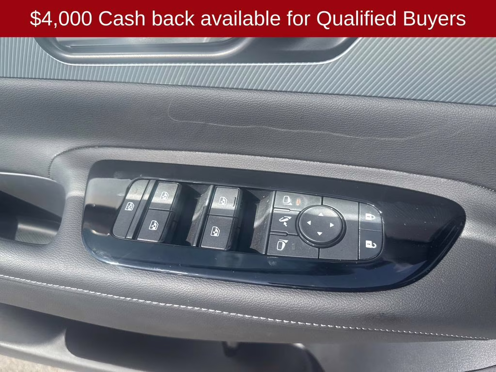 2026 Super Black Nissan Murano Platinum AWD SUV