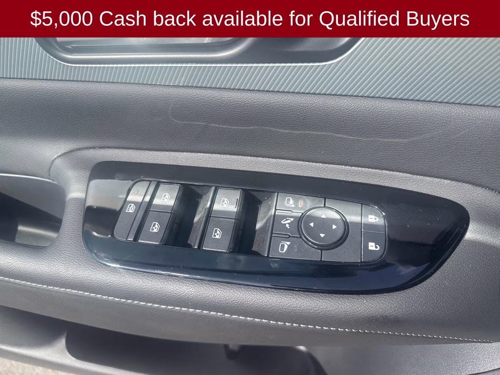 2026 Super Black Nissan Murano Platinum AWD SUV