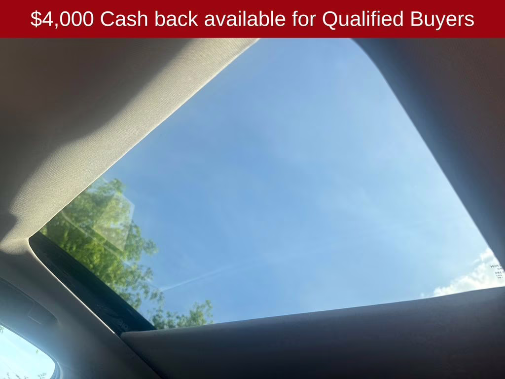 2026 Super Black Nissan Murano Platinum AWD SUV