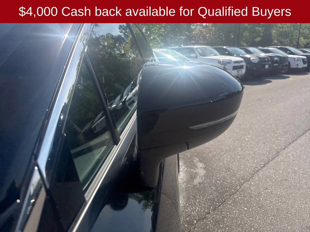 2026 Super Black Nissan Murano Platinum AWD SUV