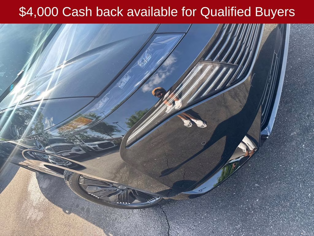 2026 Super Black Nissan Murano Platinum AWD SUV