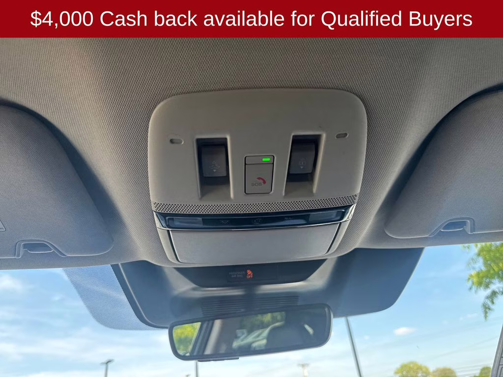 2026 Super Black Nissan Murano Platinum AWD SUV