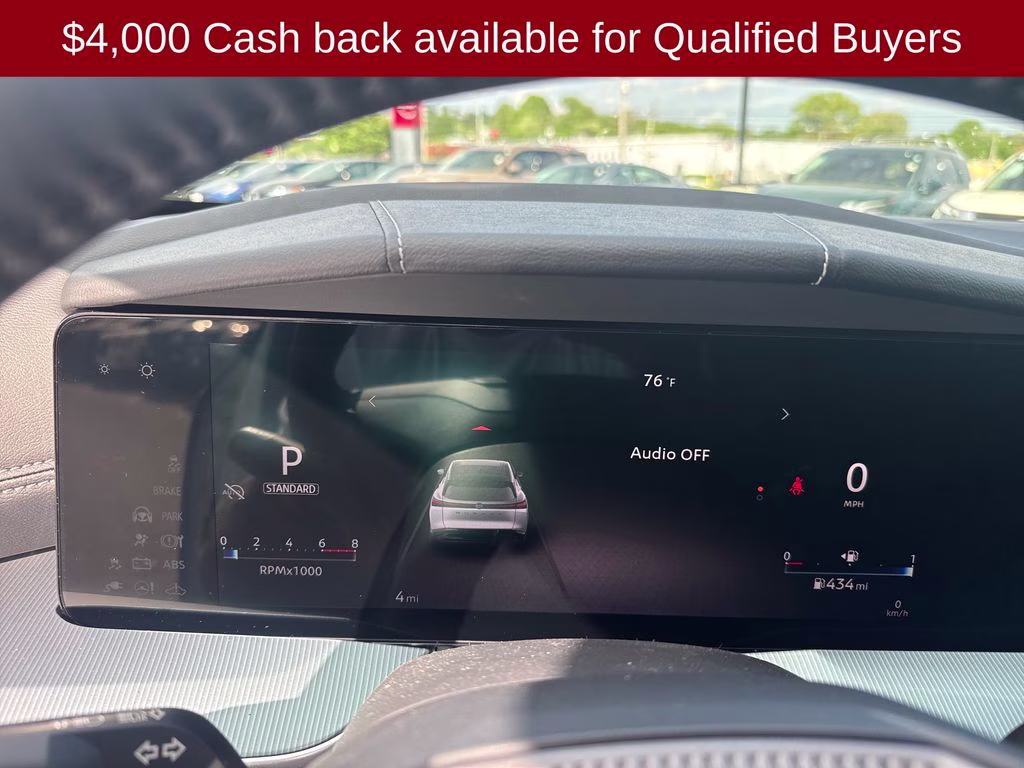 2026 Everest White Pearl Tricoat Nissan Murano Platinum AWD SUV