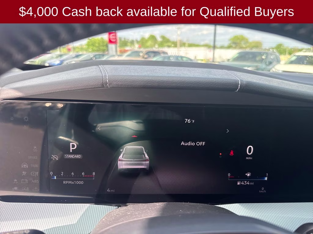 2026 Everest White Pearl Tricoat Nissan Murano Platinum AWD SUV