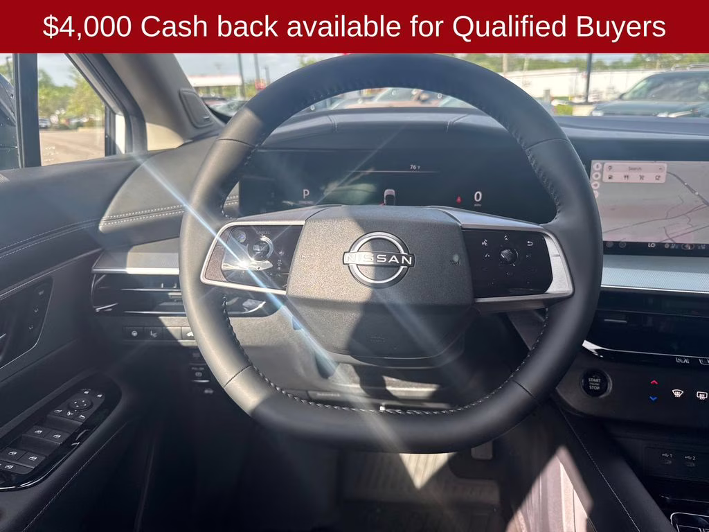 2026 Everest White Pearl Tricoat Nissan Murano Platinum AWD SUV